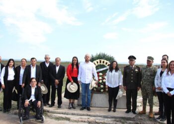 Olga Sosa asiste al 275 aniversario de Villa de Padilla