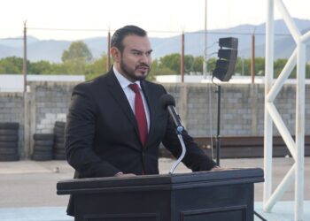 Buscan consolidar proyectos de la Universidad de Seguridad y Justicia de Tamaulipas