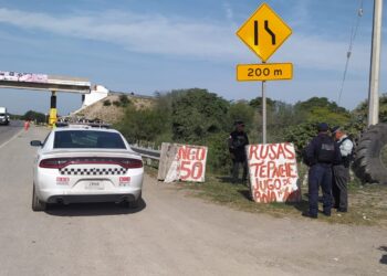 Alerta: Circulación desviada por movimiento de calderas en Carretera Tampico-Mante
