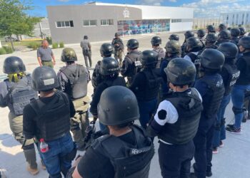 Capacitó la USJT en el 2023 a más de 3 mil elementos en sus diversas disciplinas