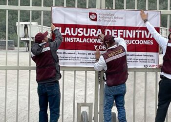 Bancos de materiales deben cumplir con normativas ambientales: PAUT