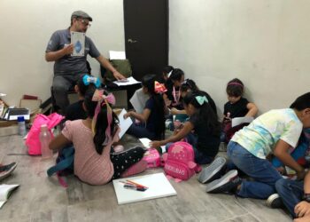 Invita el Alcalde Carlos Peña Ortiz a ser parte del Taller de Literatura del IRCA