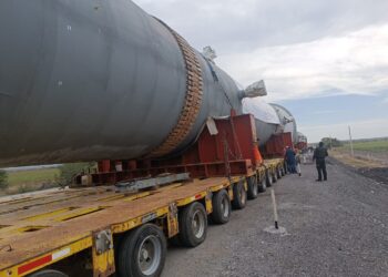Avisan suspensión temporal de traslado de calderas