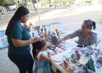 Anuncia Gobierno de Carlos Peña Ortiz primera edición del Jardín del Arte