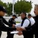 Guardia Estatal recibe a nuevos integrantes de Fuerzas Especiales