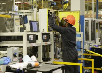Repunta 4.3% actividad industrial en Tamaulipas