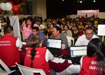Créditos Infonavit en veces salario mínimo se ajustarán en 2024