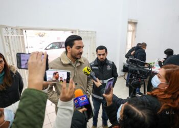 En buen estado y con buena atención en los albergues invernales de Reynosa