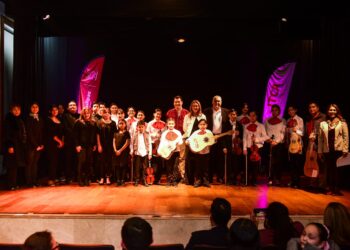 Dan instrumentos nuevos para Casa del Arte Victoria