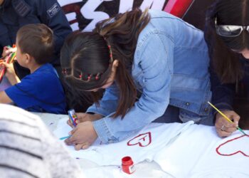 Inauguran Túnel de la Paz en el municipio de Tula con el objetivo de prevenir las violencias