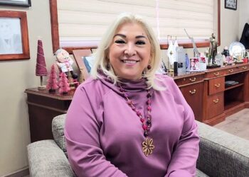 Tamaulipas líder nacional en regularización de autos: Adriana Lozano