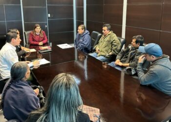 Respaldan ejidatarios turismo sostenible en la Biósfera de El Cielo