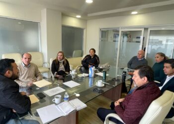 Coordinan Secretaría de Turismo y hoteleros de la zona sur acciones estratégicas de promoción de servicios