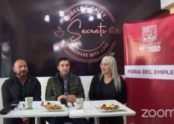 Facilita Alcalde Carlos Peña Ortiz acceso a empleo en Reynosa