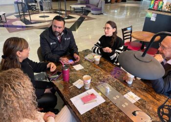 Turismo Tamaulipas y organizadores del Congreso del Petróleo preparan eventos deportivos