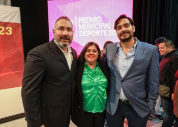 Con actividad deportiva Gobierno de Carlos Peña Ortiz transforma a Reynosa