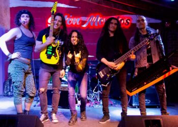 Bélico: Una banda alineada para rockear