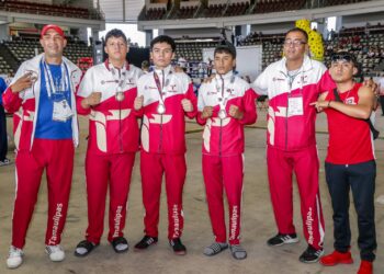 Asiste INDE a reunión de la Comisión Nacional del Deporte en Tijuana