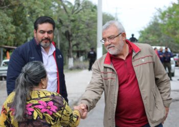 Invierte Gobierno de Tamaulipas 78 mdp para obras en El Mante