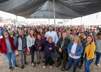 Con estudio evitar que niños y jóvenes se vayan del lado de la delincuencia: Alcalde Carlos Peña Ortiz