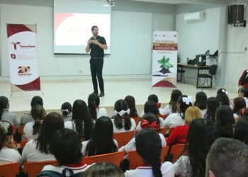 Refuerzan enseñanza ecológica con nueva generación de educadores