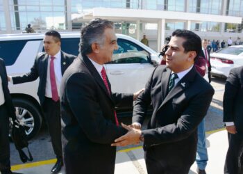 Convoca gobernador a implementar justicia eficaz, cercana y transparente