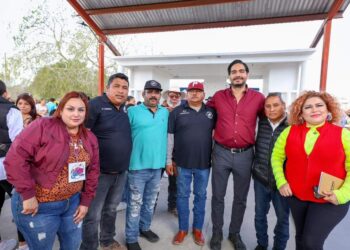 Fomenta Gobierno de Carlos Peña Ortiz colaboración de organizaciones