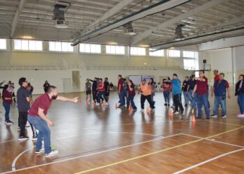 Promueven en Reynosa beisbol 5