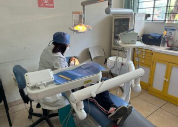 Beneficia SST a más de 90 mil personas con servicios odontológicos