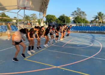 Llevan bienestar a los parques de Tamaulipas