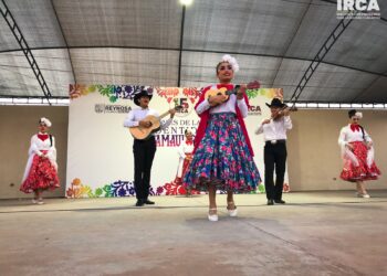 Rindió IRCA homenaje a la Identidad Tamaulipeca