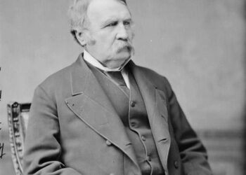 Mayor William Hemsley Emory.