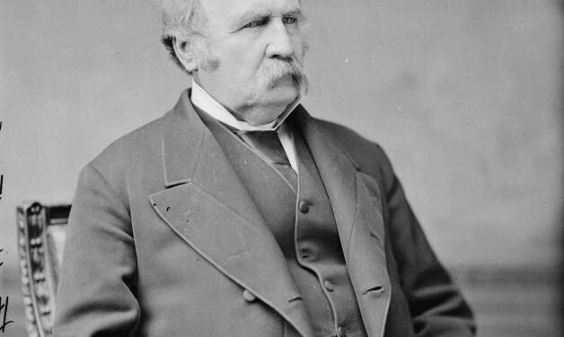 Mayor William Hemsley Emory.