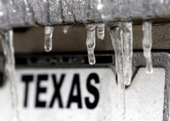 Pronostico de heladas para el Valle de Texas la próxima semana