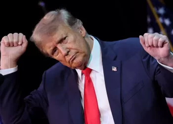 Donald Trump a punto de ser el candidato republicano a la presidencia