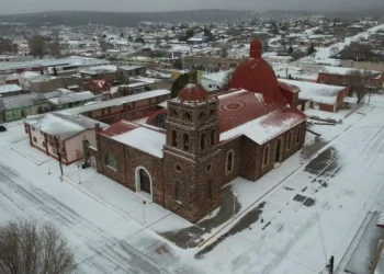 Sonora y Chihuahua amanecen congelados