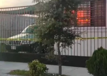 Mueren 4 personas por fuga de gas en Juárez