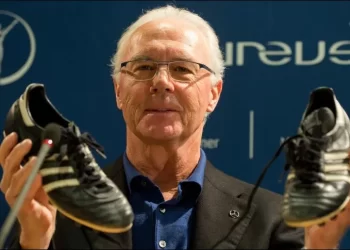 Muere Franz Beckenbauer, leyenda del futbol de Alemania