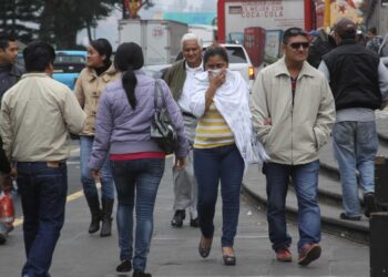 Jueves y viernes fríos para Tamaulipas