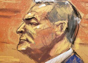 Detienen en España a Jonathan Alexis Weinberg, presunto prestanombres de García Luna