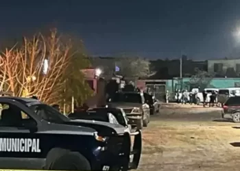 Ataque armado deja seis muertos y un herido en un velorio en Cd. Juárez