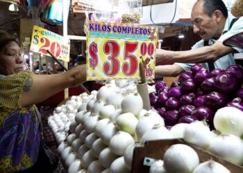 Inflación acelera en diciembre y cierra 2023 en 4.66%
