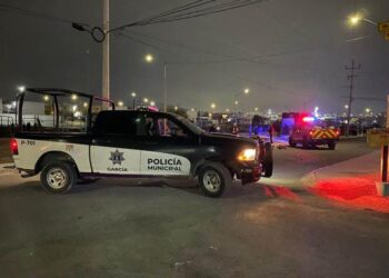 Ejecución de hombre en mercadito de García causa pánico