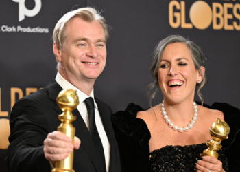 Oppenheimer y Succession dominan los Globos de Oro 2024