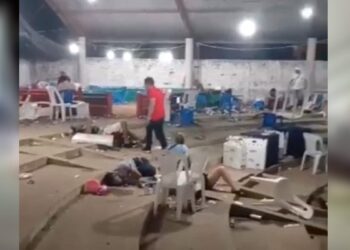 Ataque armado en palenque de Petatlán deja 5 muertos y varios heridos