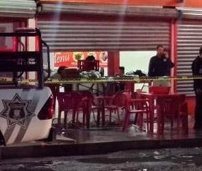 Nuevo León: Matan a taquero a balazos