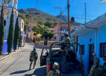 Reportan secuestro de 9 personas en Guerrero