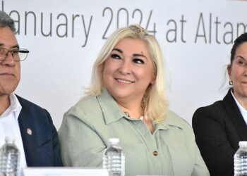 Apoyan con 30% de Descuento a Motociclistas Cumplidos: Adriana Lozano