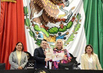 Comparece secretaria de finanzas ante Congreso de Tamaulipas