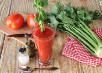 El jugo de tomate nos ayudaría a combatir bacterias intestinales